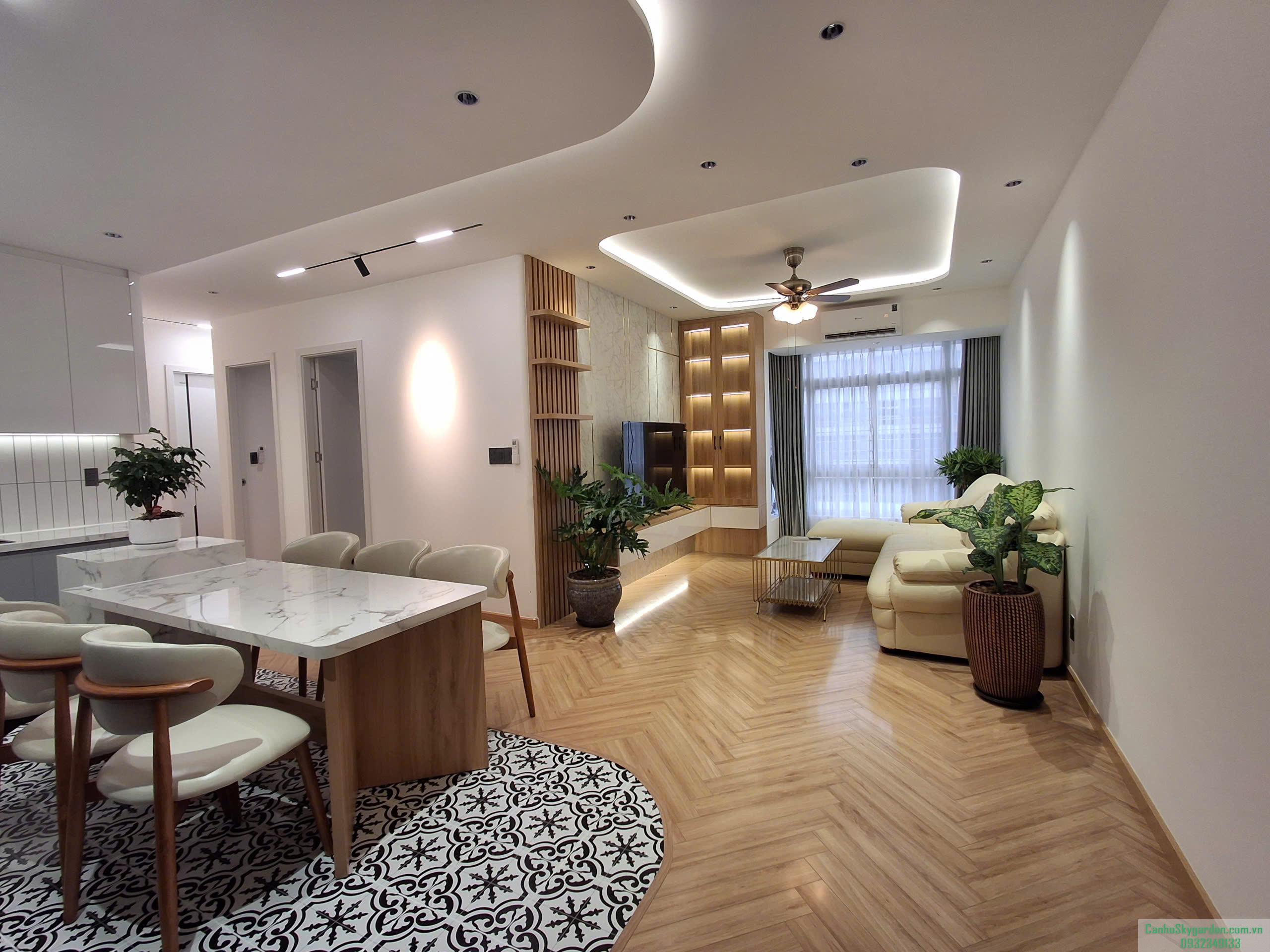 Bán CH 3 phòng ngủ Sky 2 88m2 giá tốt nhất 6ty490 (nội thất cao cấp mới 100%) Bán (2)