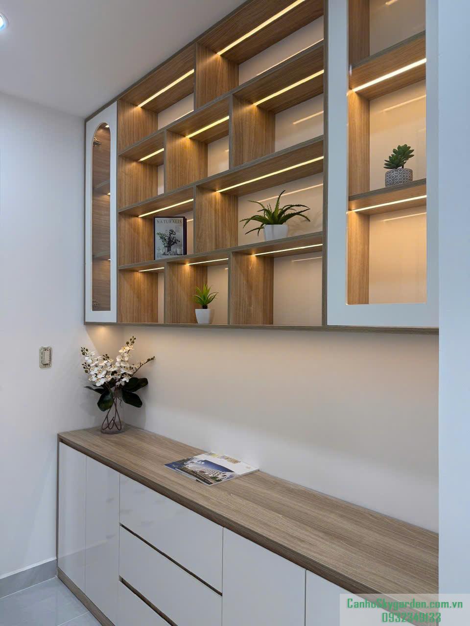 Bán CH Sky garden 3 3PN 2WC vị trí góc lầu 8 giá 5ty6 (HD thuê 20tr/ tháng) Bán (10)