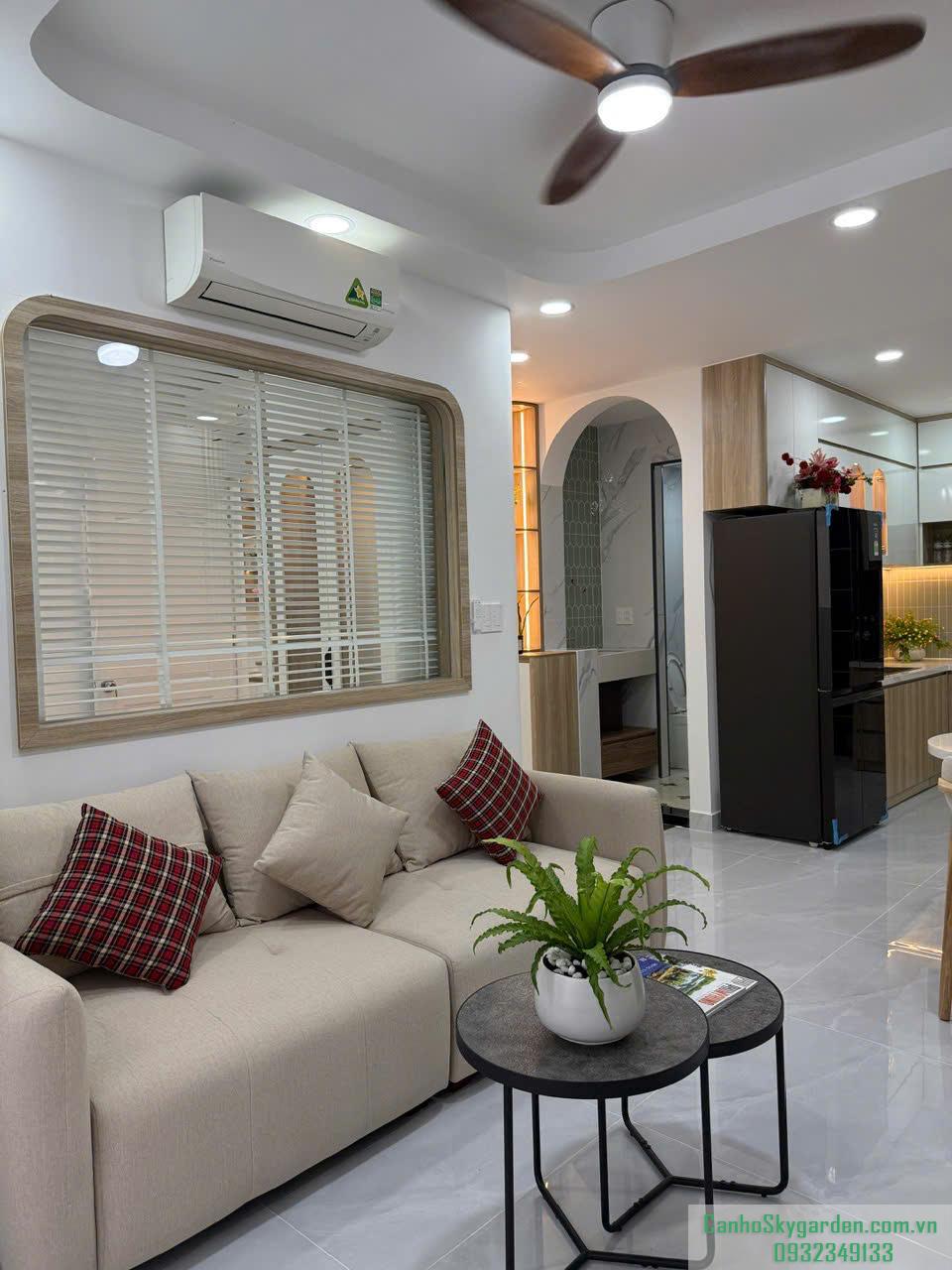 Bán CH Sky garden 3 3PN 2WC vị trí góc lầu 8 giá 5ty6 (HD thuê 20tr/ tháng) Bán (13)