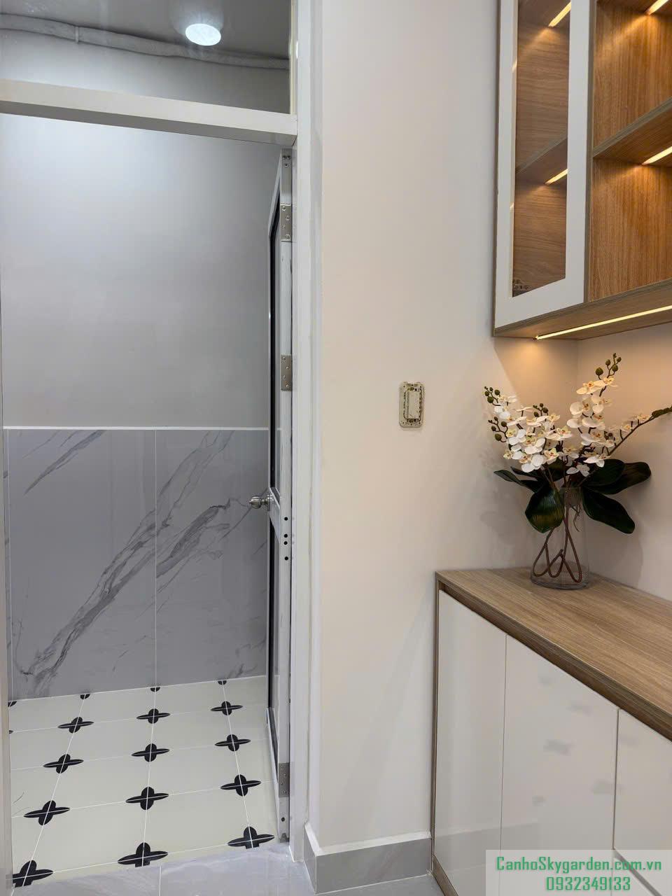 Bán CH Sky garden 3 3PN 2WC vị trí góc lầu 8 giá 5ty6 (HD thuê 20tr/ tháng) Bán (14)