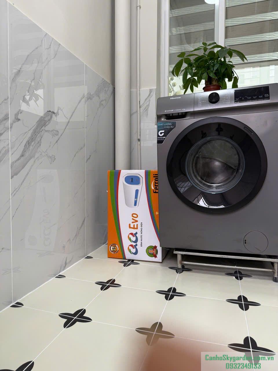 Bán CH Sky garden 3 3PN 2WC vị trí góc lầu 8 giá 5ty6 (HD thuê 20tr/ tháng) Bán (16)