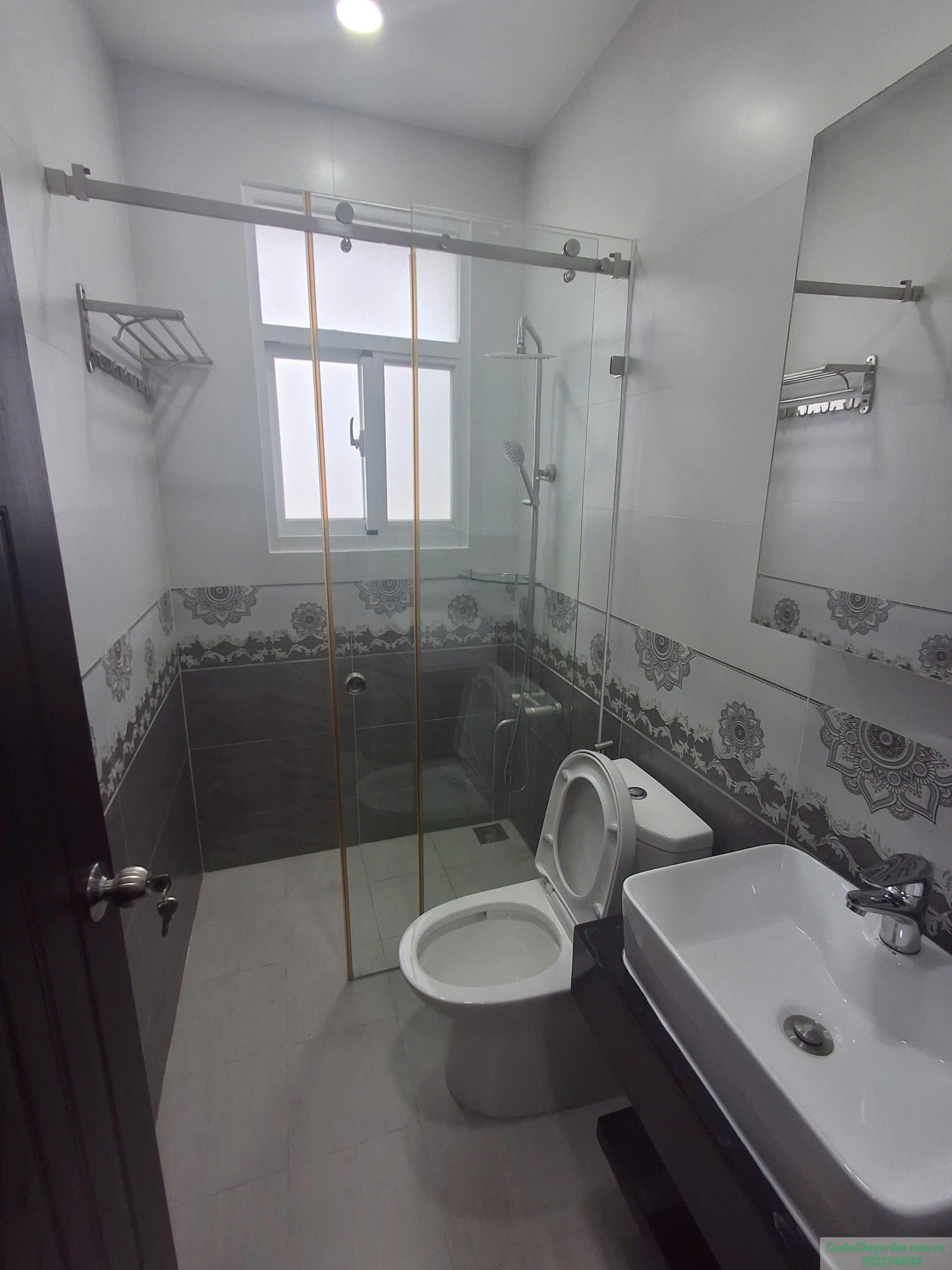 Cho thuê CH Sky 3 3pn 2wc lầu 11, nội thất mới 100%, giá 25tr/ tháng Cho Thuê (13)