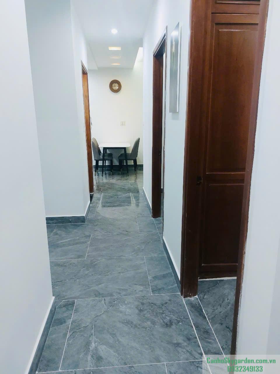 Cho thuê CH Sky 3 3pn 2wc lầu 11, nội thất mới 100%, giá 25tr/ tháng Cho Thuê (8)
