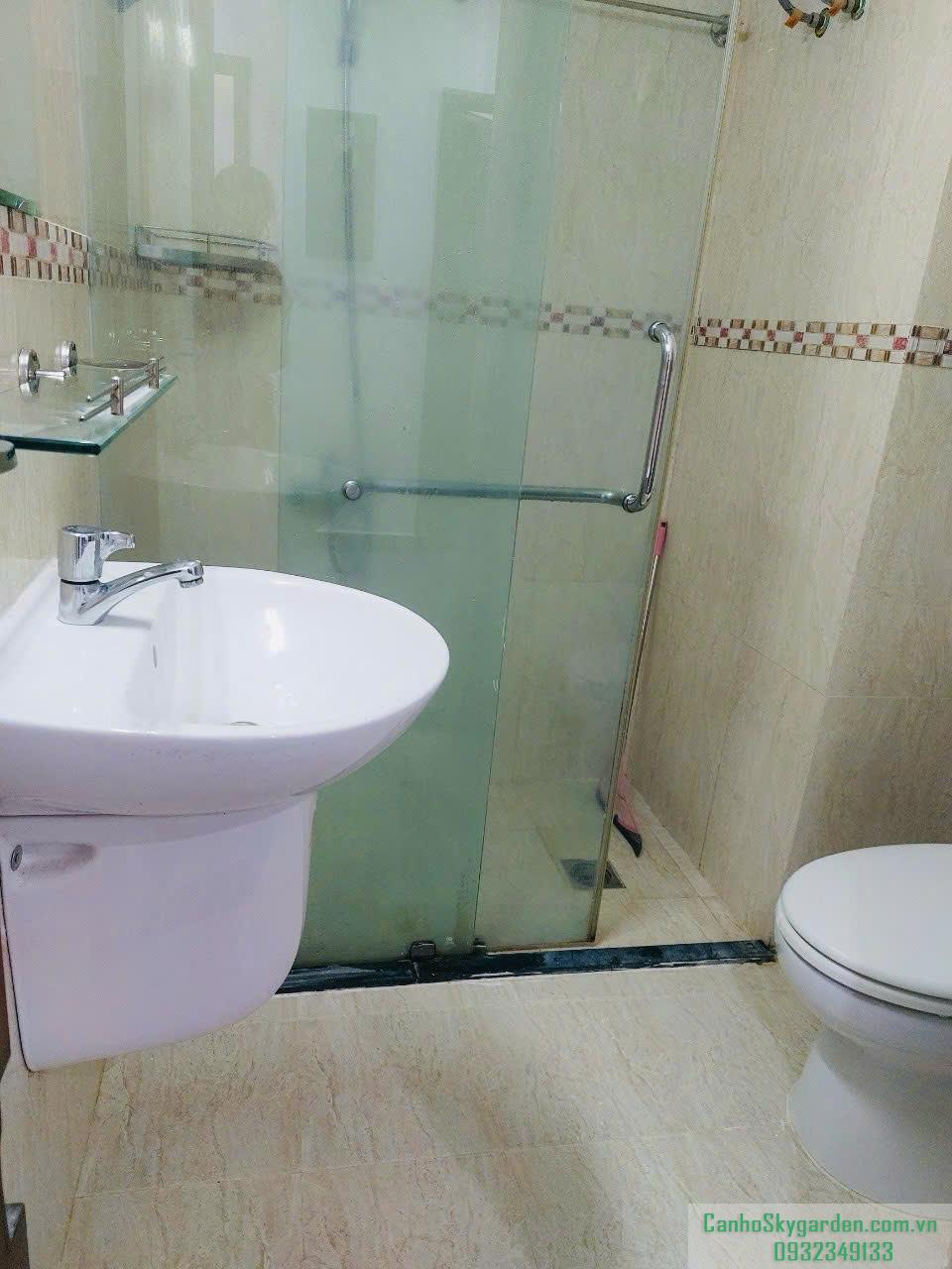 Cho thuê CH Sky 3 3pn 2wc lầu 11, nội thất mới 100%, giá 25tr/ tháng Cho Thuê (9)