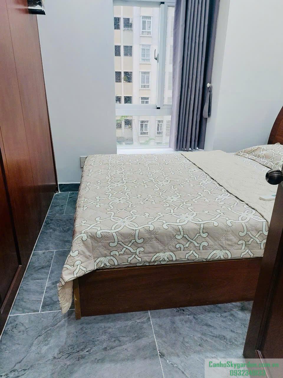 Cho thuê CH Sky 3 3pn 2wc lầu 11, nội thất mới 100%, giá 25tr/ tháng Cho Thuê (10)