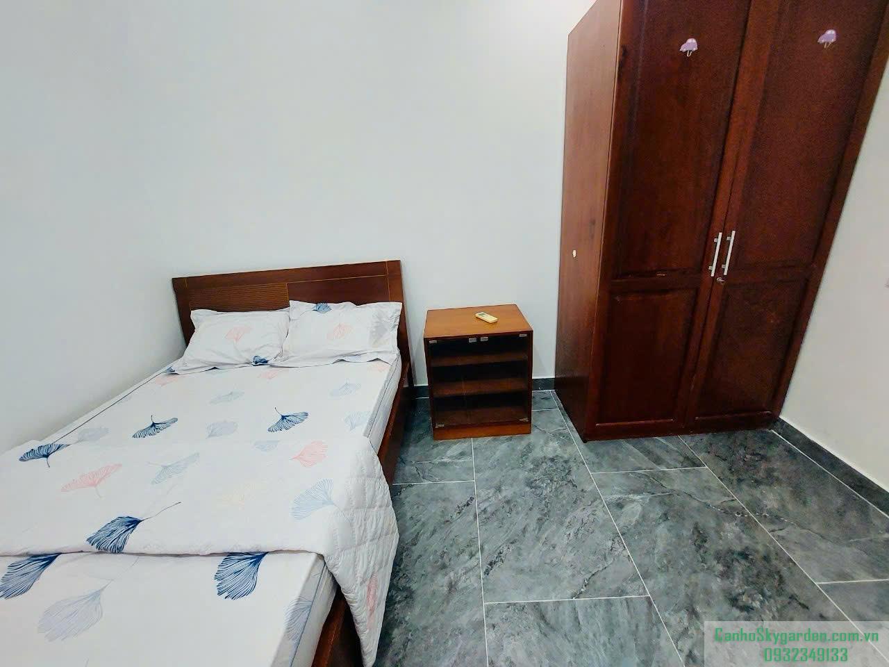 Cho thuê CH Sky 3 3pn 2wc lầu 11, nội thất mới 100%, giá 25tr/ tháng Cho Thuê (13)