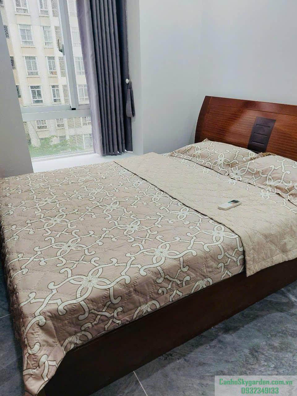 Cho thuê CH Sky 3 3pn 2wc lầu 11, nội thất mới 100%, giá 25tr/ tháng Cho Thuê (16)
