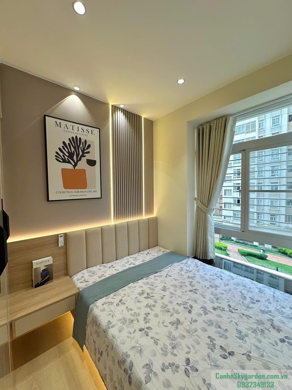 cần Bán gấp CH 68m2 Sky 3 2PN 2WC lầu cao view thoáng giá 5ty180 Bán (8)