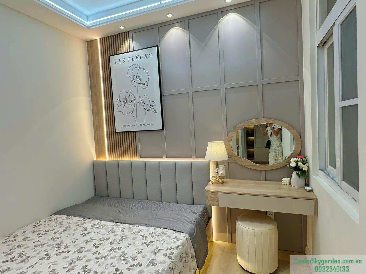 cần Bán gấp CH 68m2 Sky 3 2PN 2WC lầu cao view thoáng giá 5ty180 Bán (9)