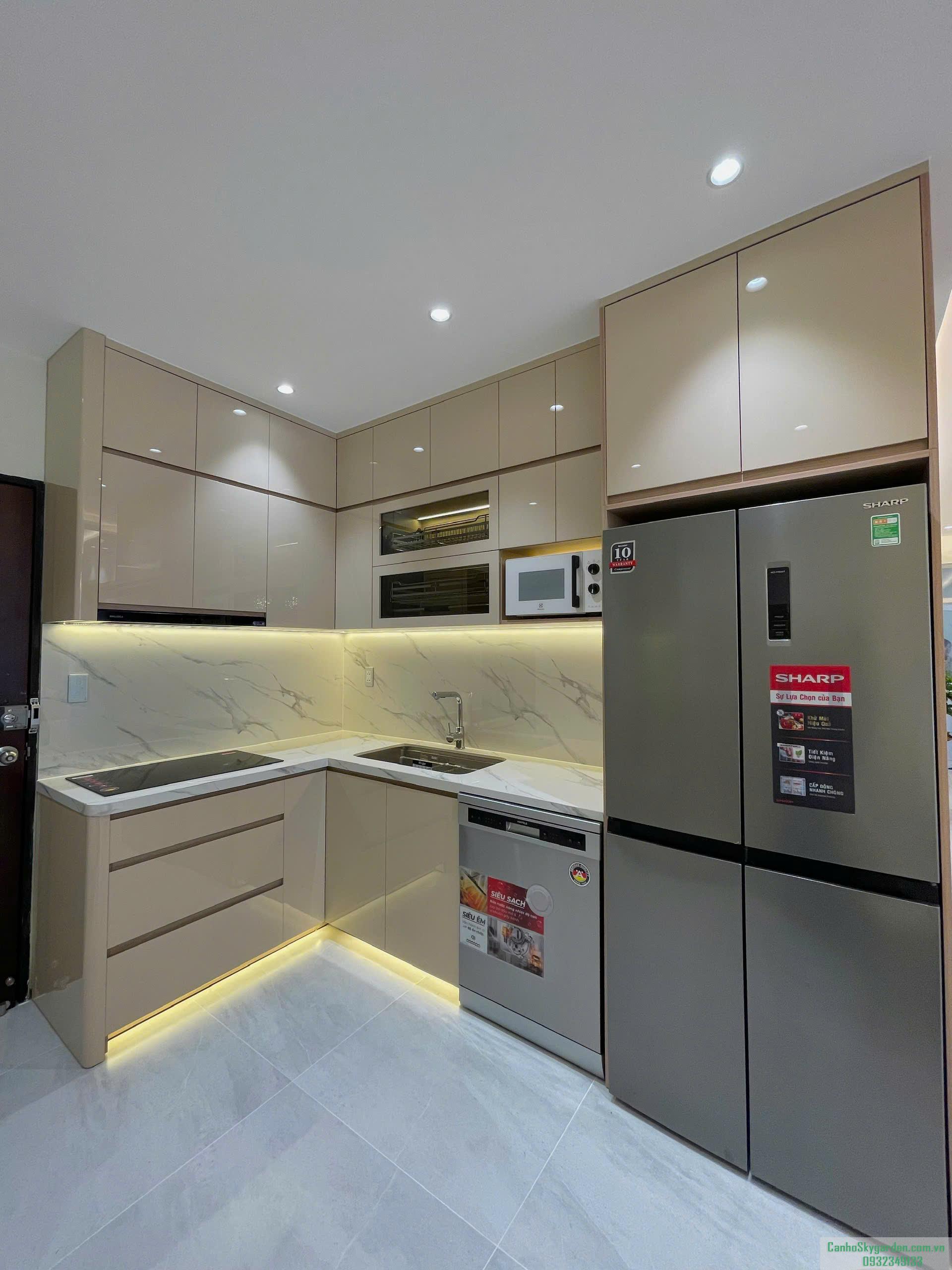 cần Bán gấp CH 68m2 Sky 3 2PN 2WC lầu cao view thoáng giá 5ty180 Bán (10)