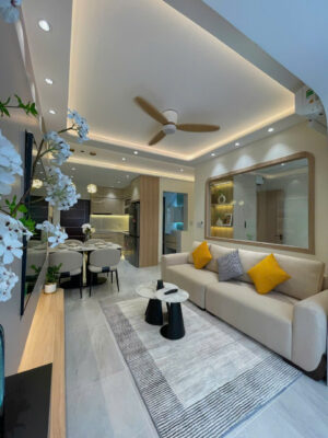 Bán CH Sky garden 3 3PN 2WC giá 5ty450 nhà mới 100% Bán (14)
