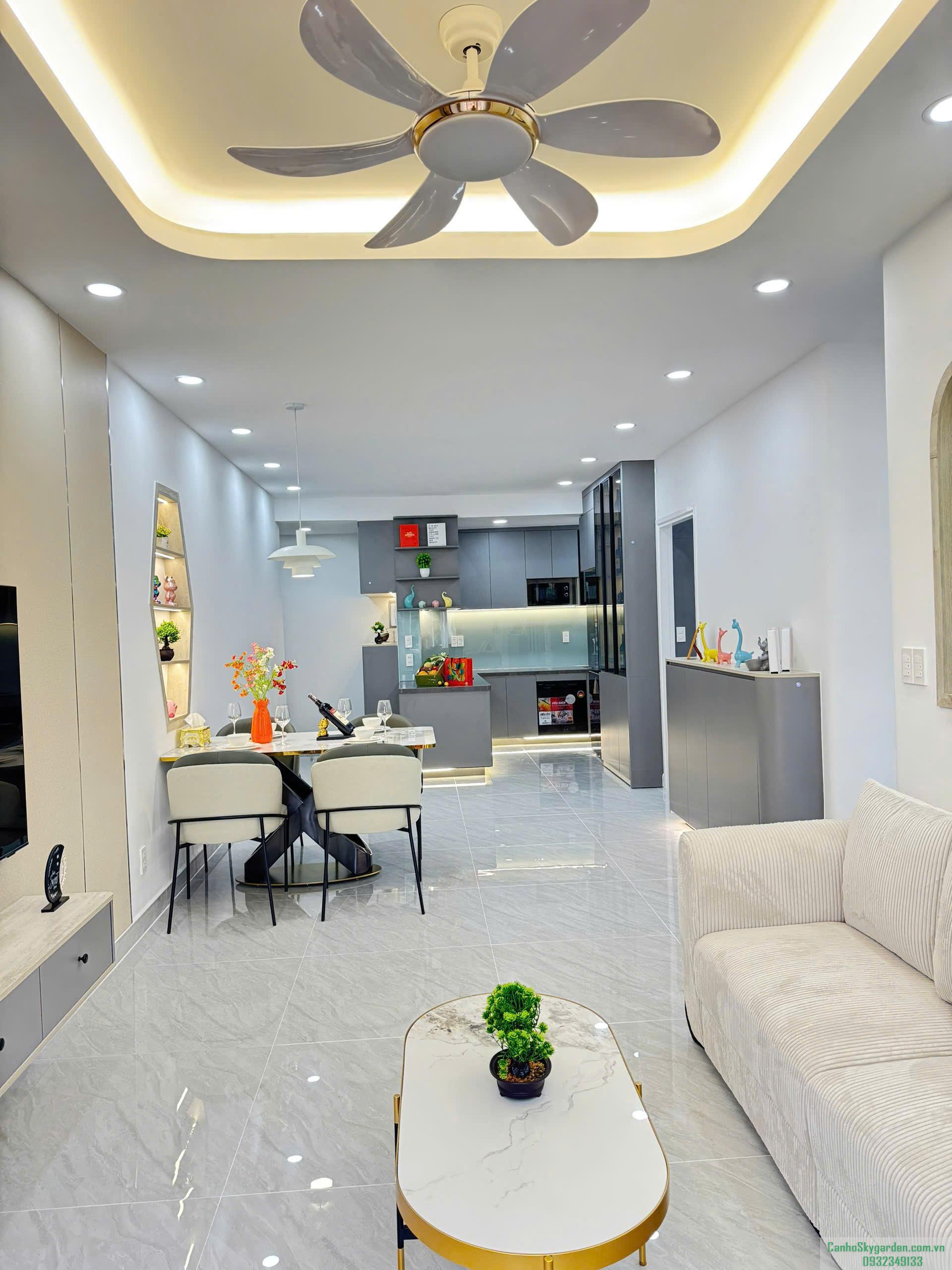 Bán căn hộ Sky garden 2 có hợp đồng thuê 14 triệu /tháng bán 6ty4 Bán (7)