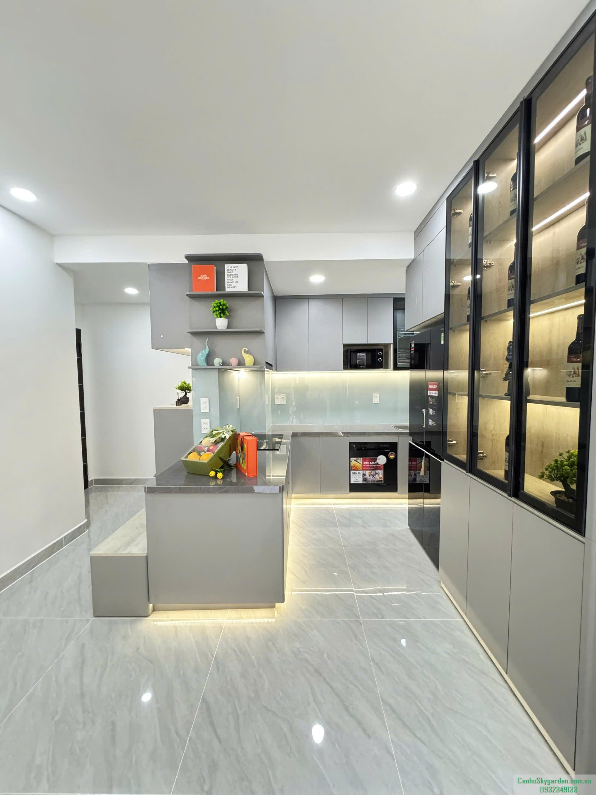 Bán căn hộ Sky garden 2 có hợp đồng thuê 14 triệu /tháng bán 6ty4 Bán (9)