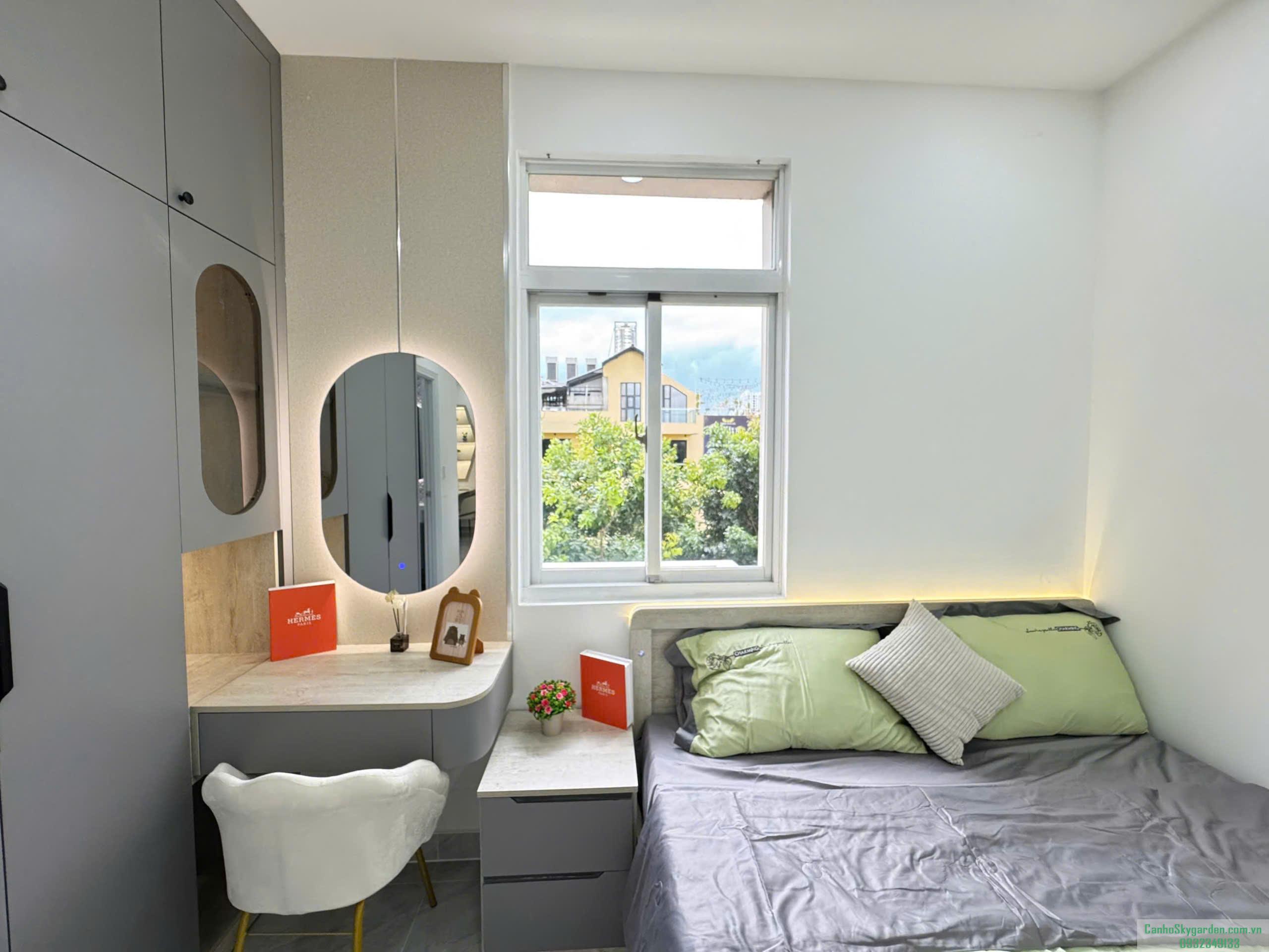 Bán căn hộ Sky garden 2 có hợp đồng thuê 14 triệu /tháng bán 6ty4 Bán (14)