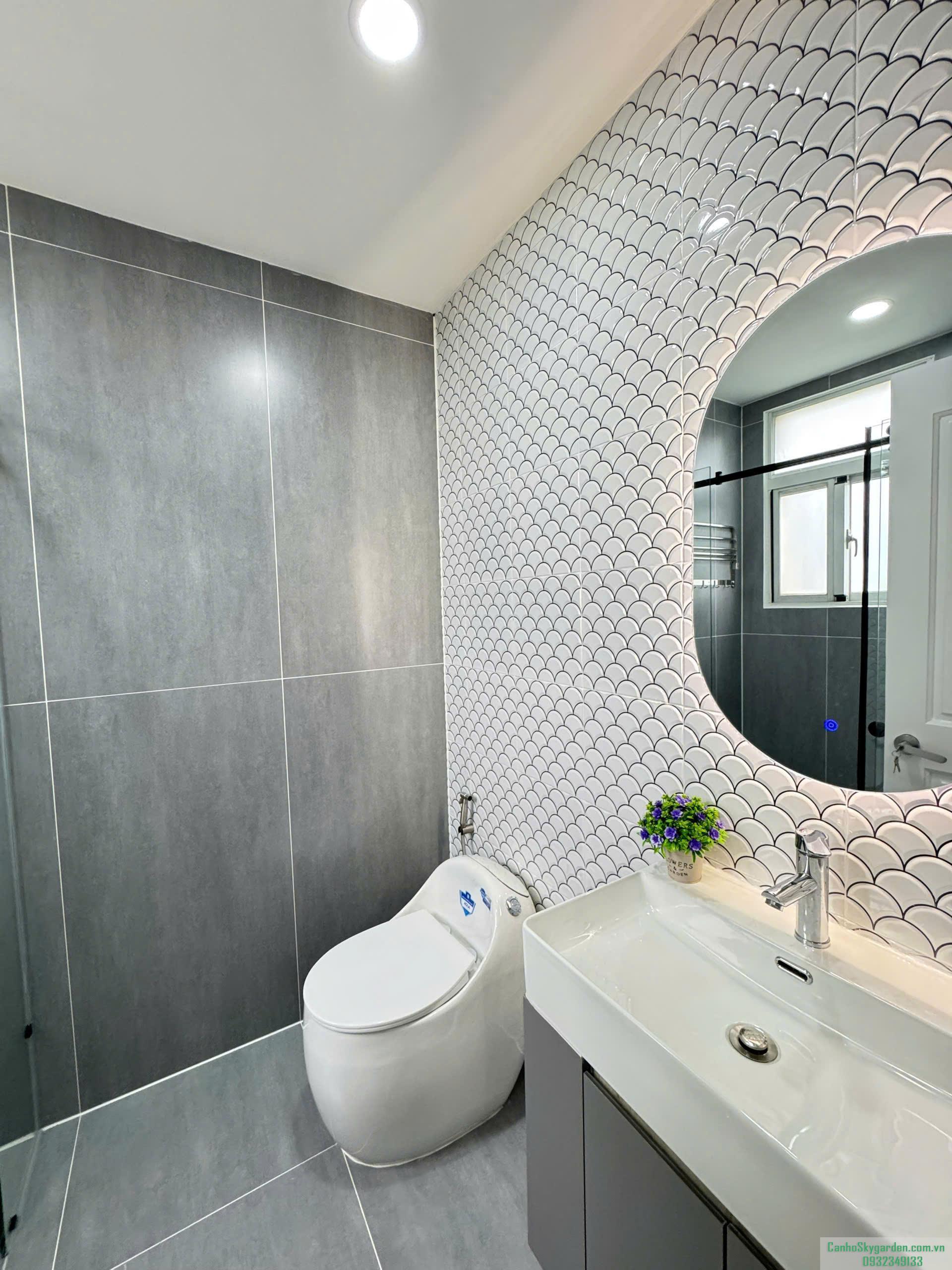 Bán căn hộ Sky garden 2 có hợp đồng thuê 14 triệu /tháng bán 6ty4 Bán (15)