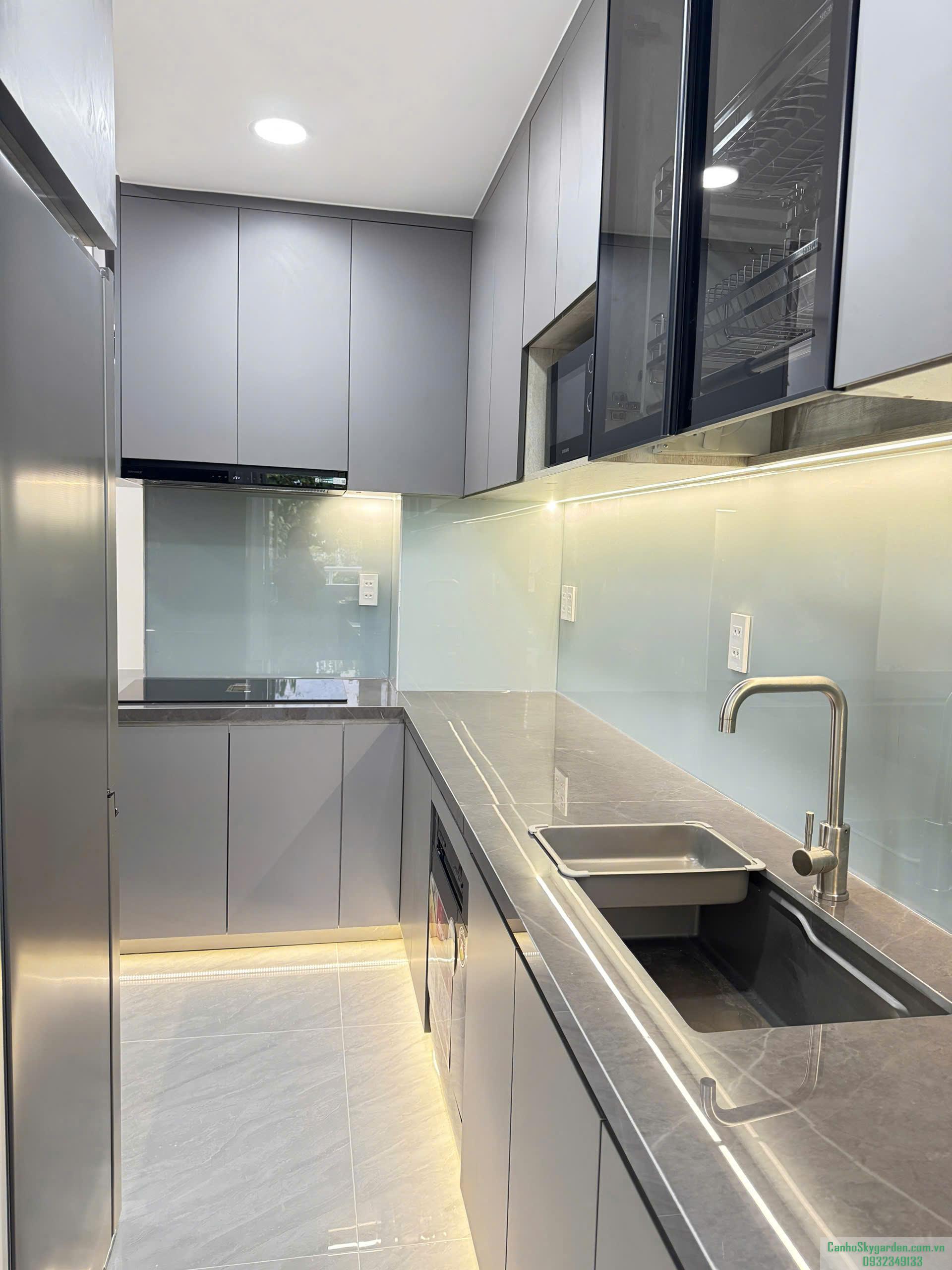 Bán căn hộ Sky garden 2 có hợp đồng thuê 14 triệu /tháng bán 6ty4 Bán (16)