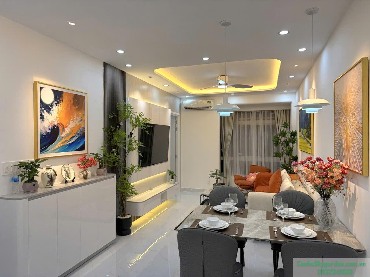 Cần Bán CH Sky 2 81m2 3PN 2WC 6ty180 Bán (38)