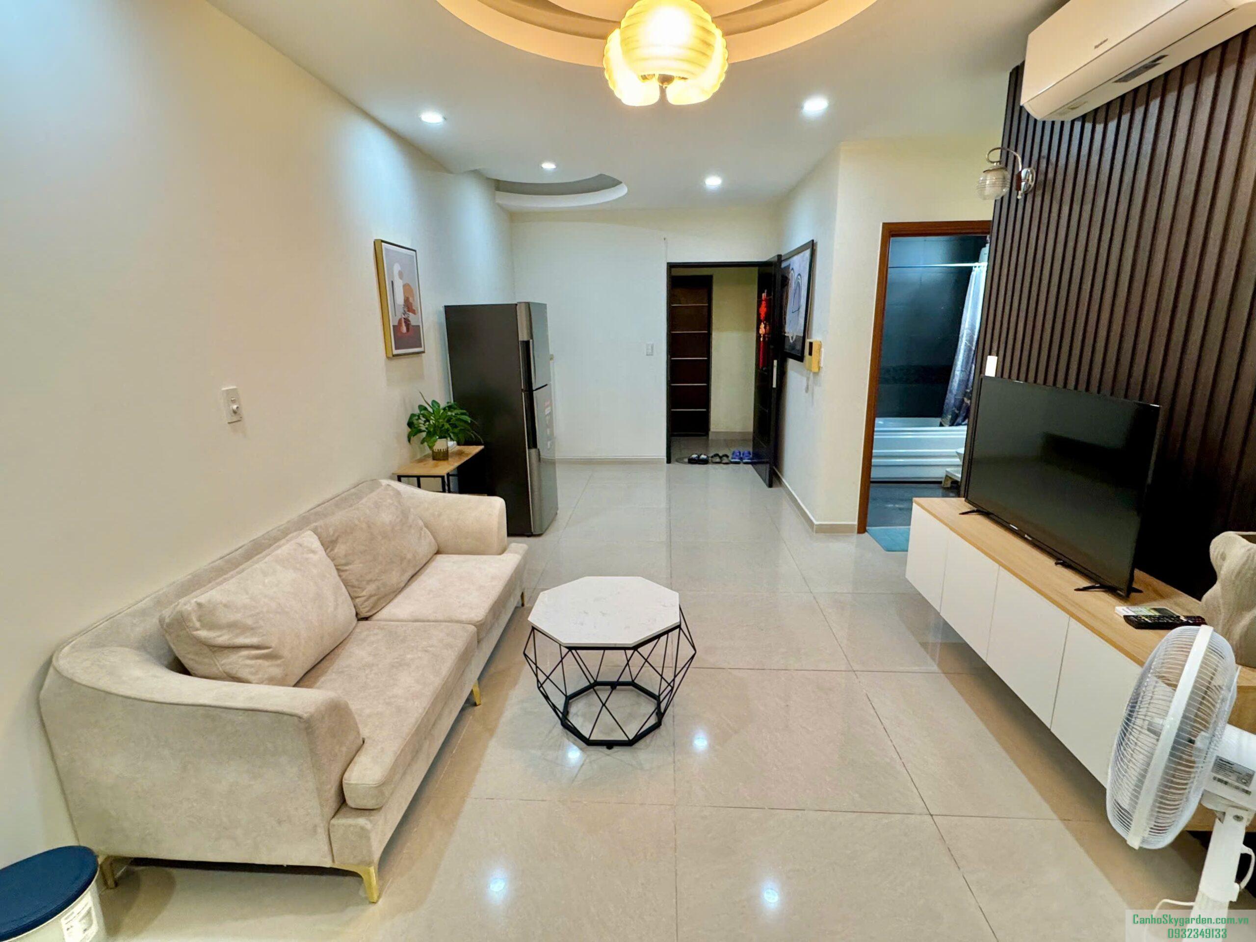 Cho thuê căn hộ Sky 3, 2PN 15 triệu/ tháng Bán (22)