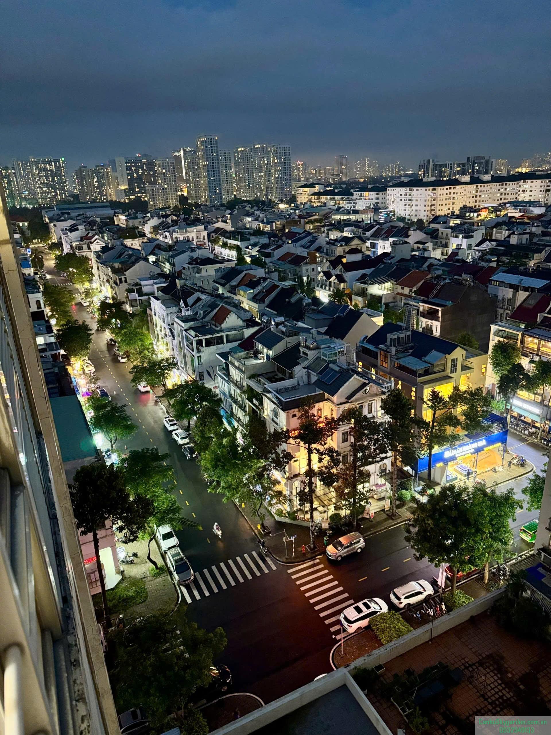 Cho thuê căn hộ Sky 3, 2PN 15 triệu/ tháng Bán (24)