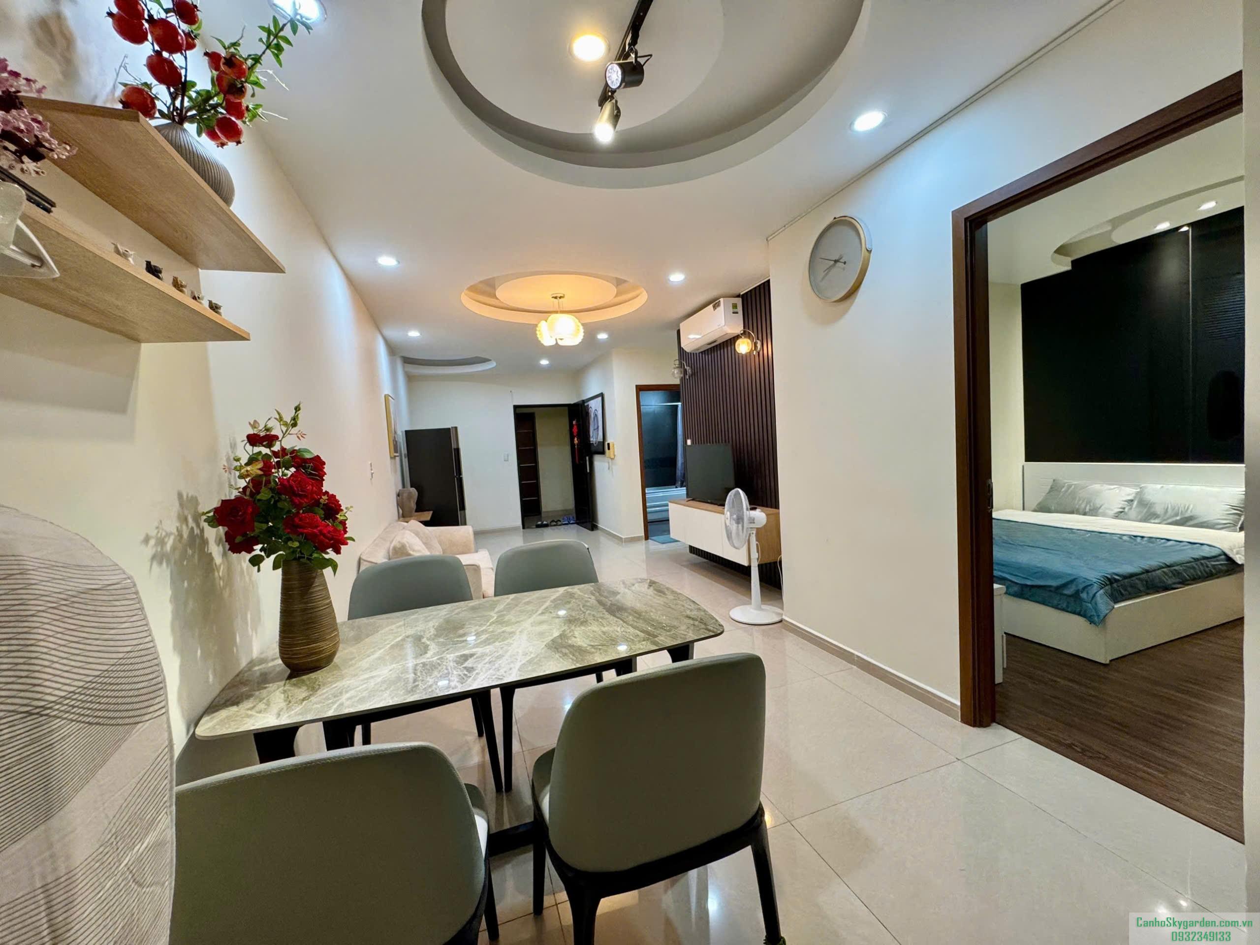 Cho thuê căn hộ Sky 3, 2PN 15 triệu/ tháng Bán (23)