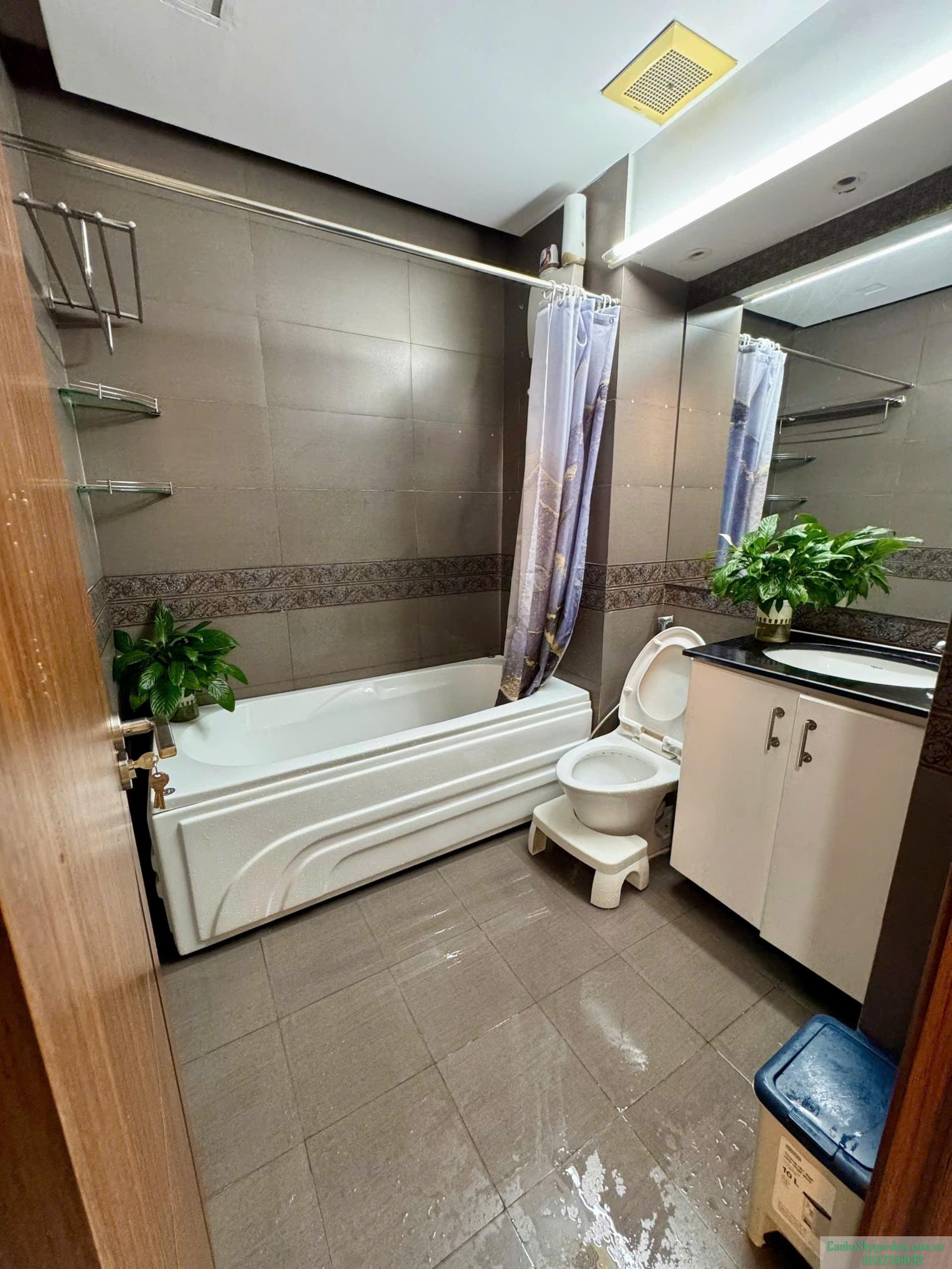 Cho thuê căn hộ Sky 3, 2PN 15 triệu/ tháng Bán (27)