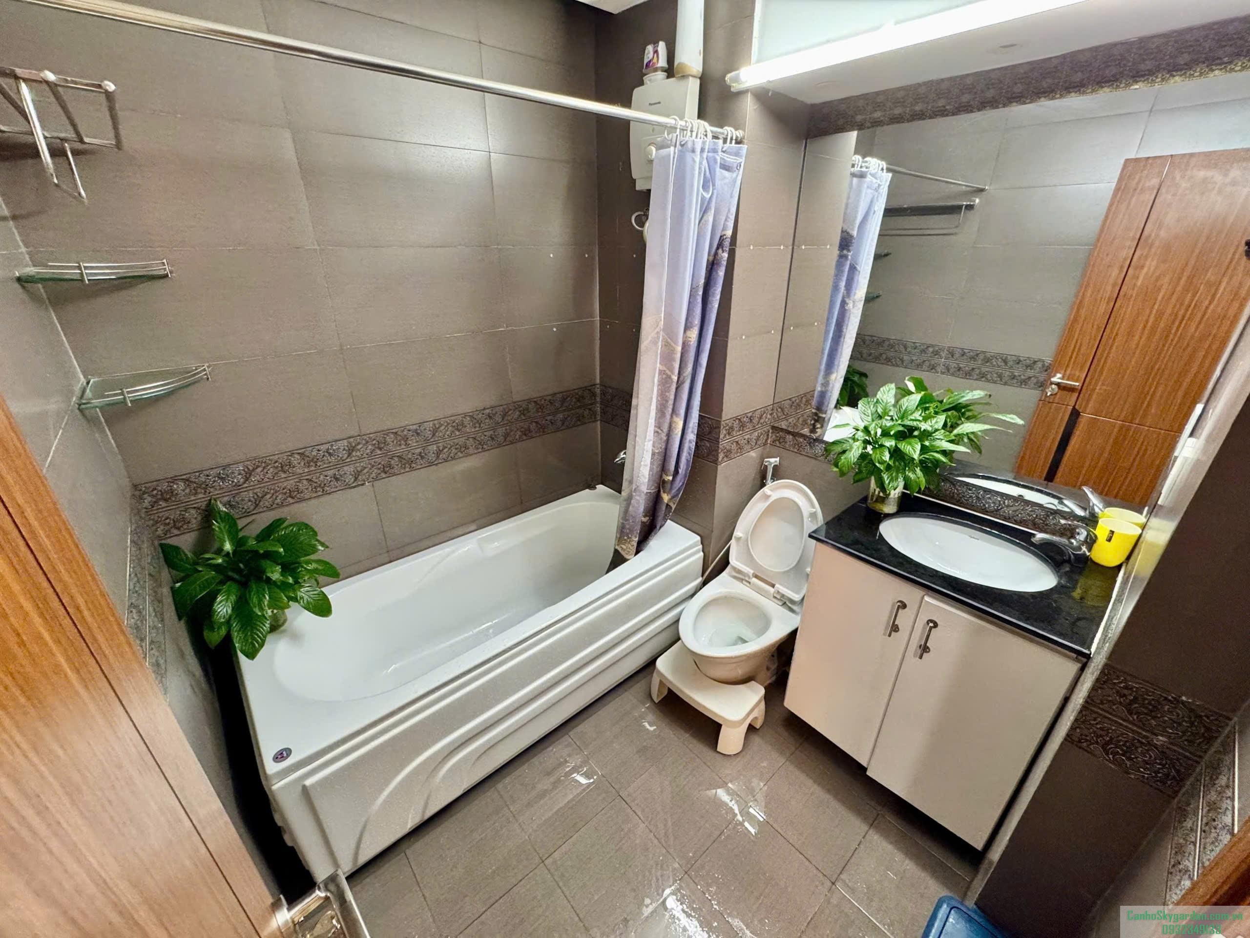 Cho thuê căn hộ Sky 3, 2PN 15 triệu/ tháng Bán (28)