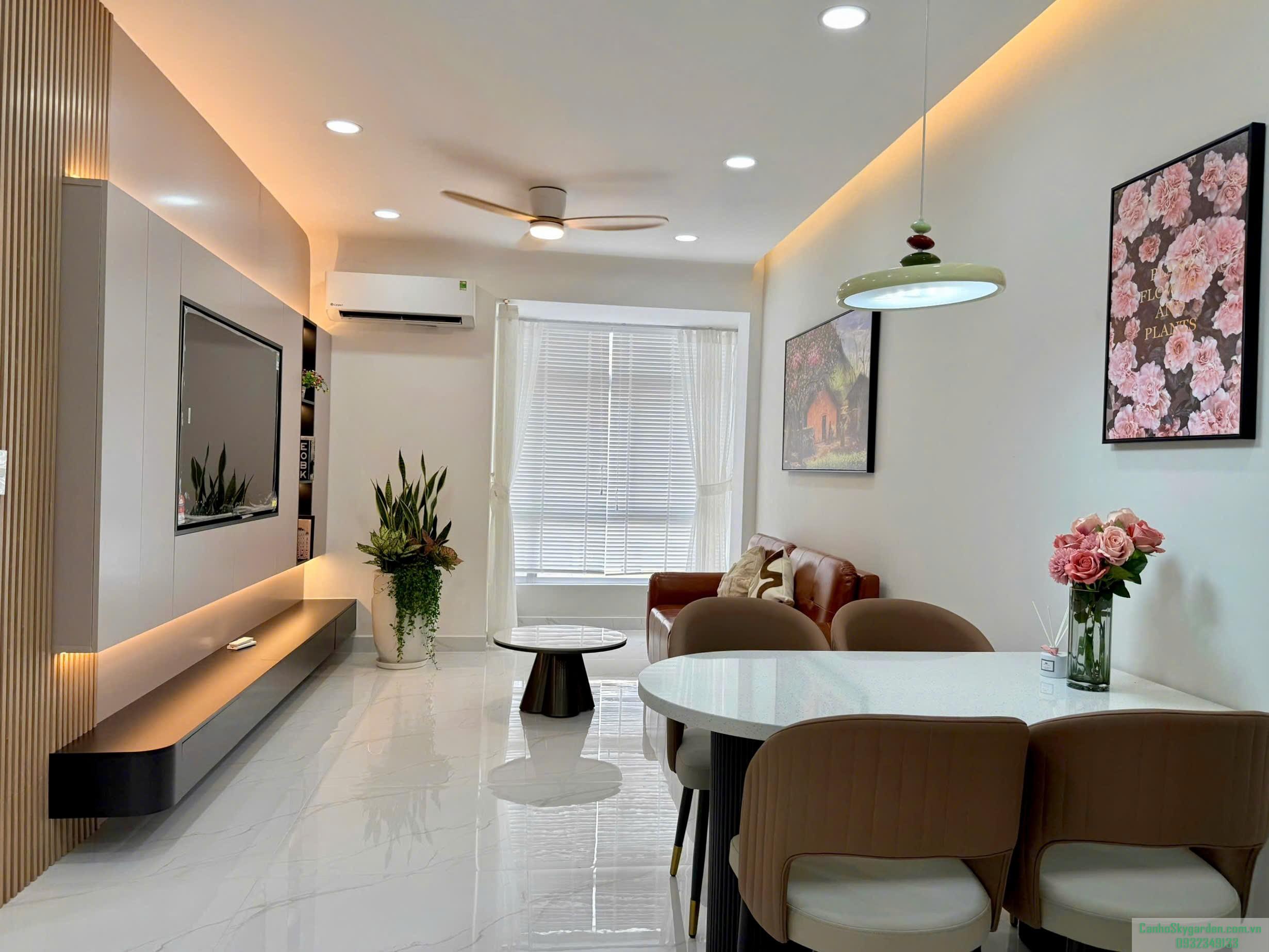 Bán CH Sky garden 2 2PN 2WC nhà đẹp giá 5ty220 thượng lượng cho khách thiện chí Bán (8)