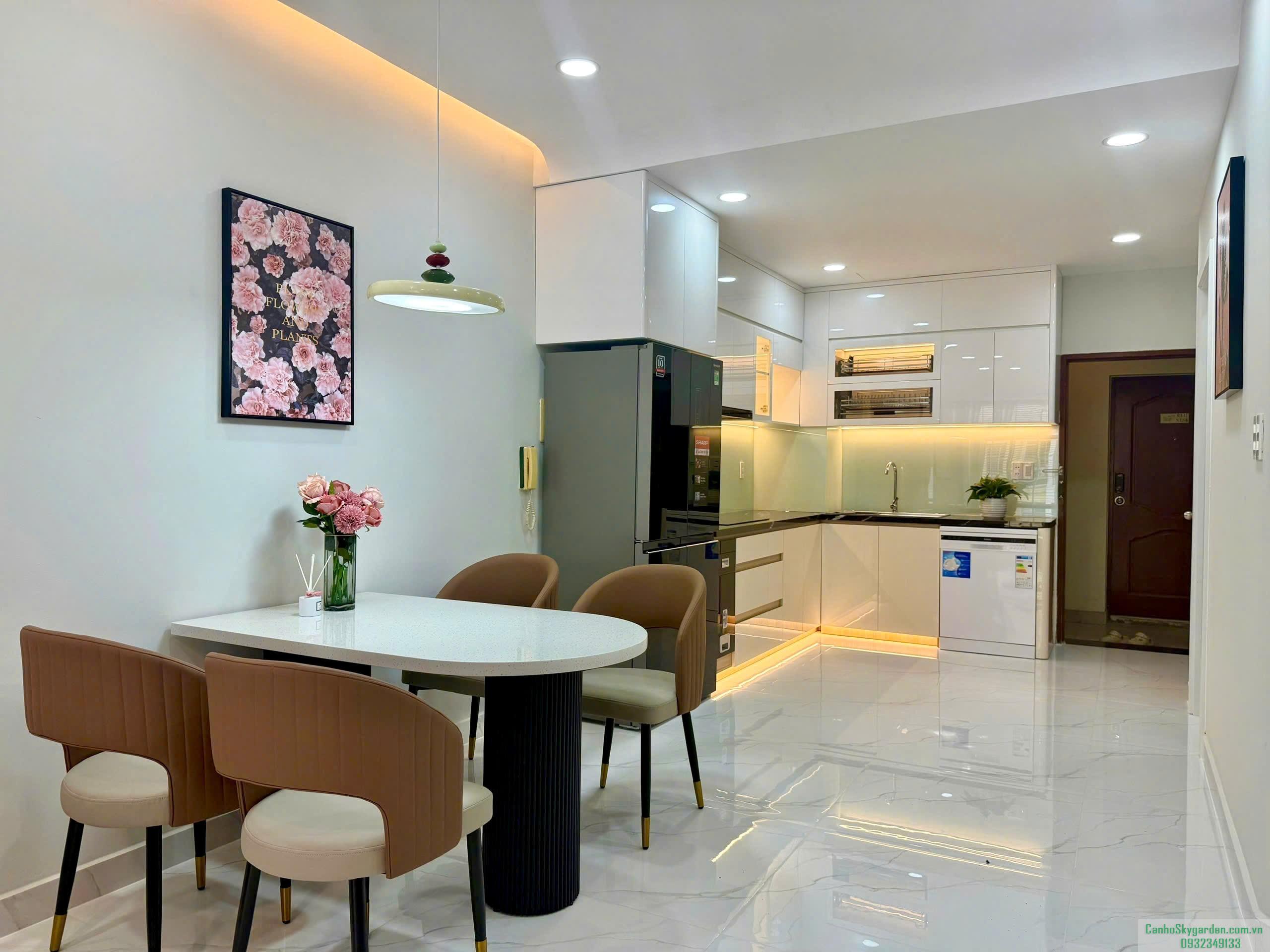 Bán CH Sky garden 2 2PN 2WC nhà đẹp giá 5ty220 thượng lượng cho khách thiện chí Bán (7)