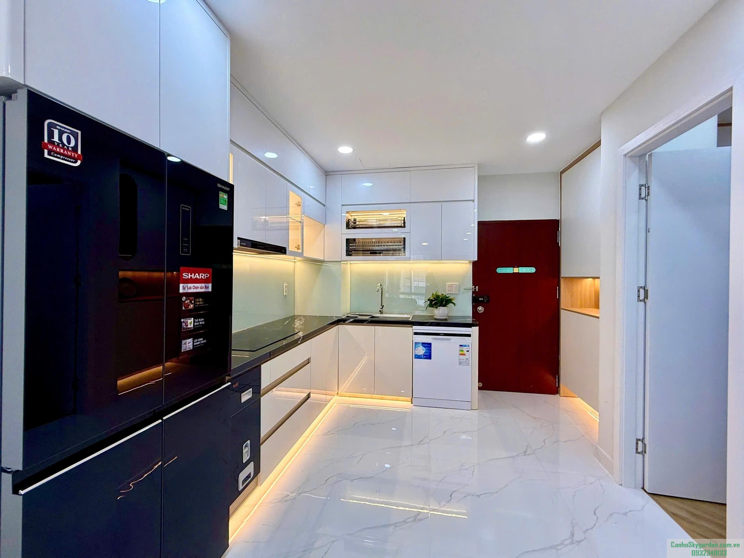 Bán CH Sky garden 2 2PN 2WC nhà đẹp giá 5ty220 thượng lượng cho khách thiện chí Bán (9)