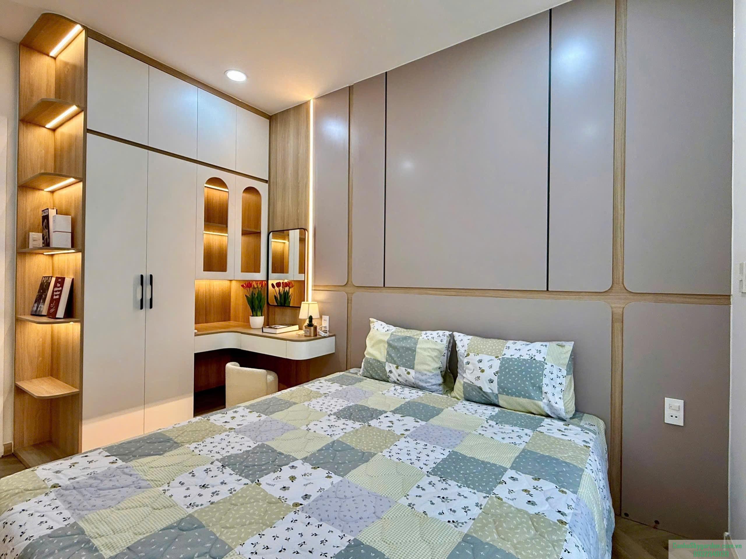 Bán CH Sky garden 2 2PN 2WC nhà đẹp giá 5ty220 thượng lượng cho khách thiện chí Bán (12)