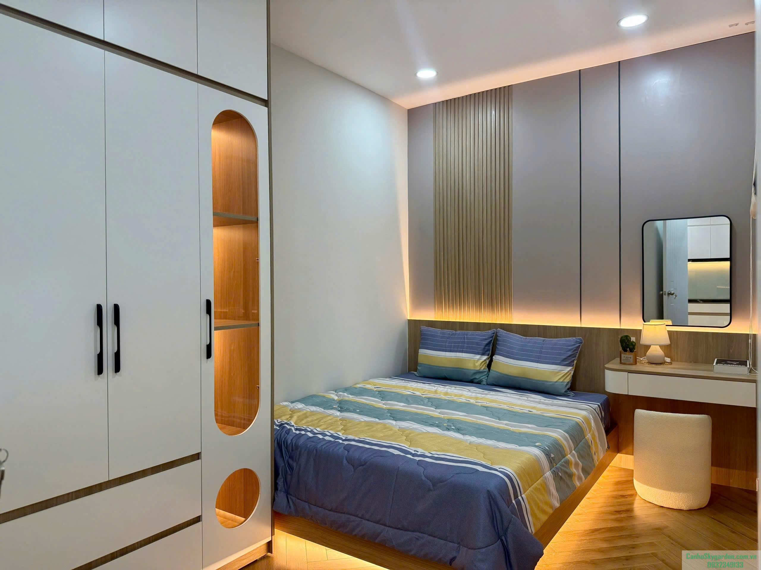 Bán CH Sky garden 2 2PN 2WC nhà đẹp giá 5ty220 thượng lượng cho khách thiện chí Bán (11)
