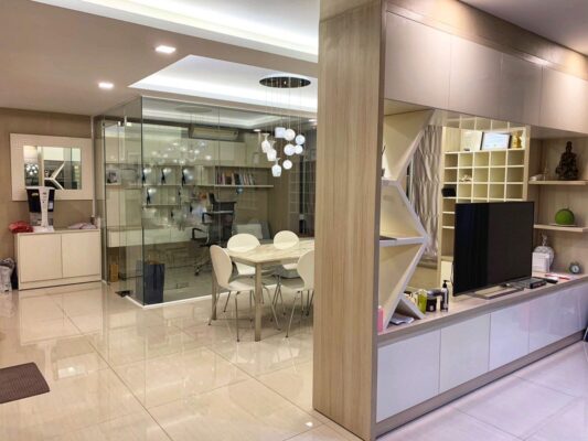 Bán Penthouse Sky garden 3 210m2 5PN 4WC giá 14,8 tỷ Bán Sky Garden 3 (18)