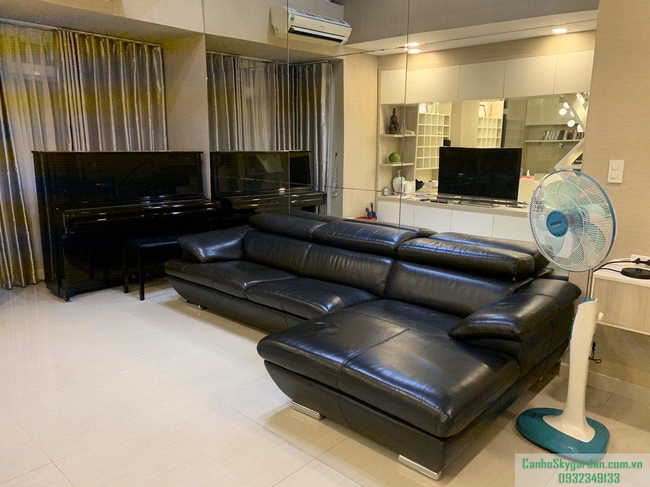 Bán Penthouse Sky garden 3 210m2 5PN 4WC giá 14,8 tỷ Bán (87)