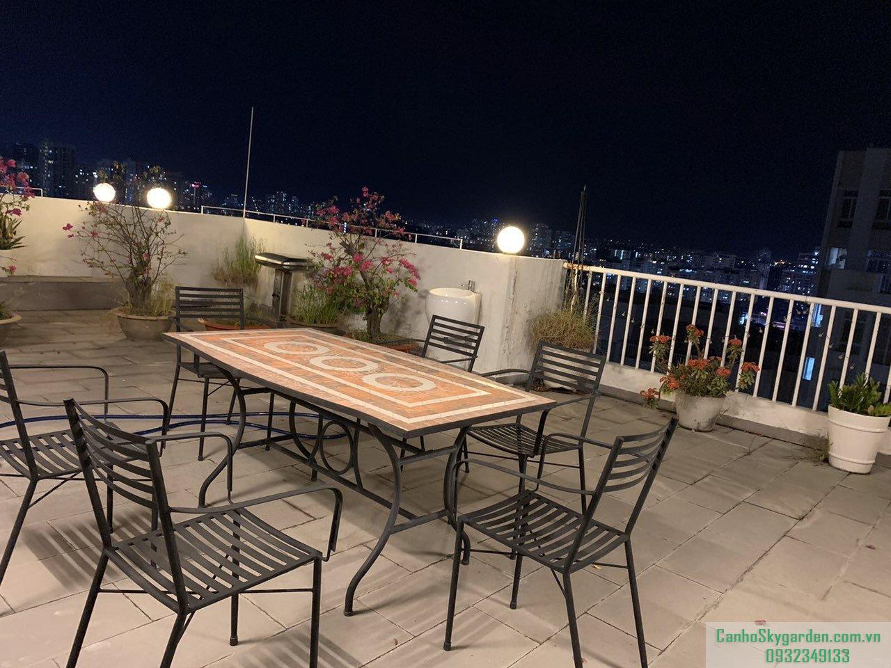 Bán Penthouse Sky garden 3 210m2 5PN 4WC giá 14,8 tỷ Bán (94)