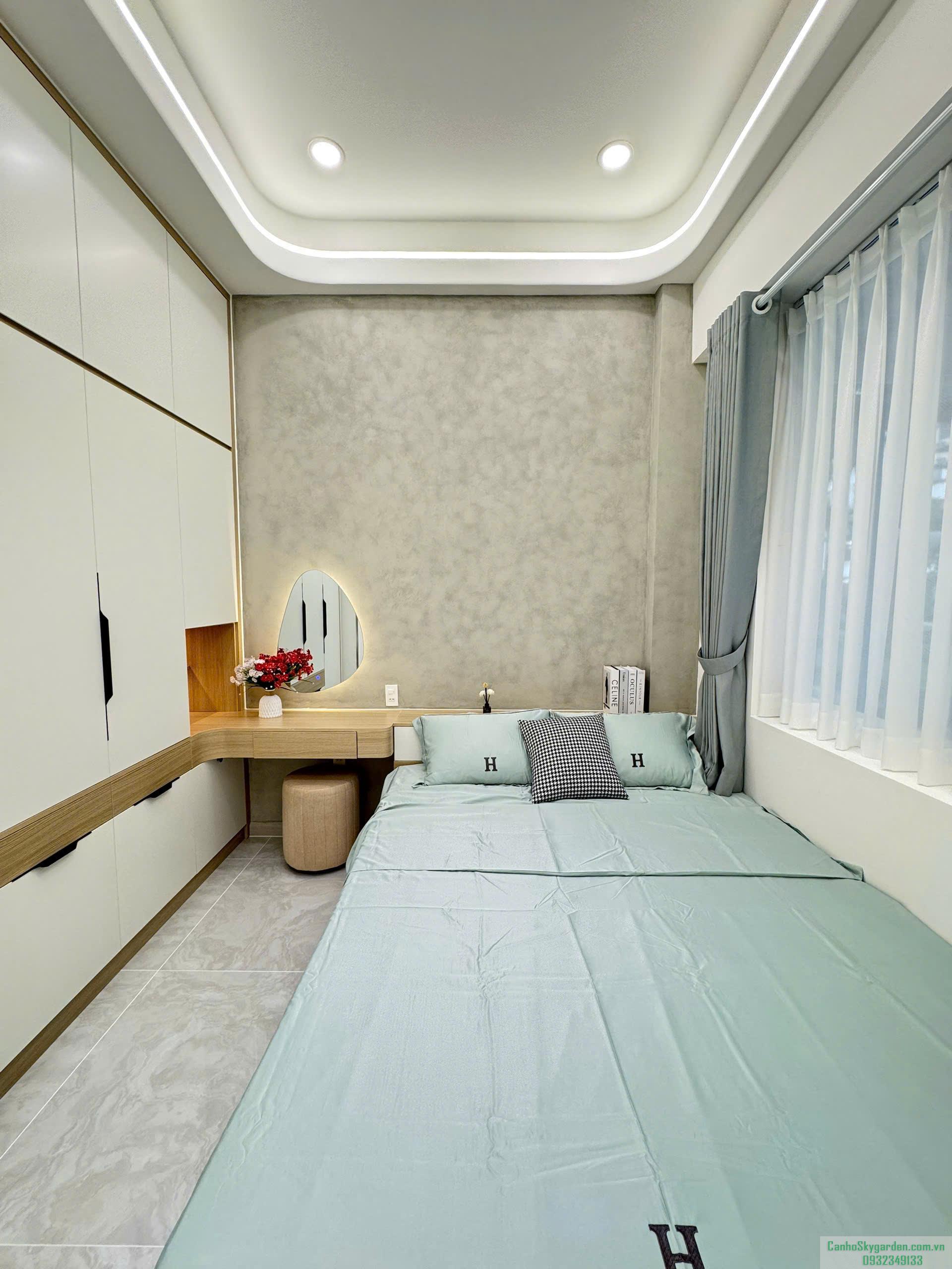 Bán Penthouse Sky garden 3 174m2 4PN 3WC giá 9 tỷ 2 sân vườn Bán (9)