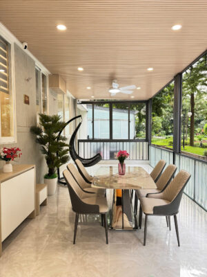 Bán căn hộ Sân vườn Ground House Sky garden 3PN 2WC giá 9ty5 thương lượng Bán căn hộ sân vườn Sky garden (1)