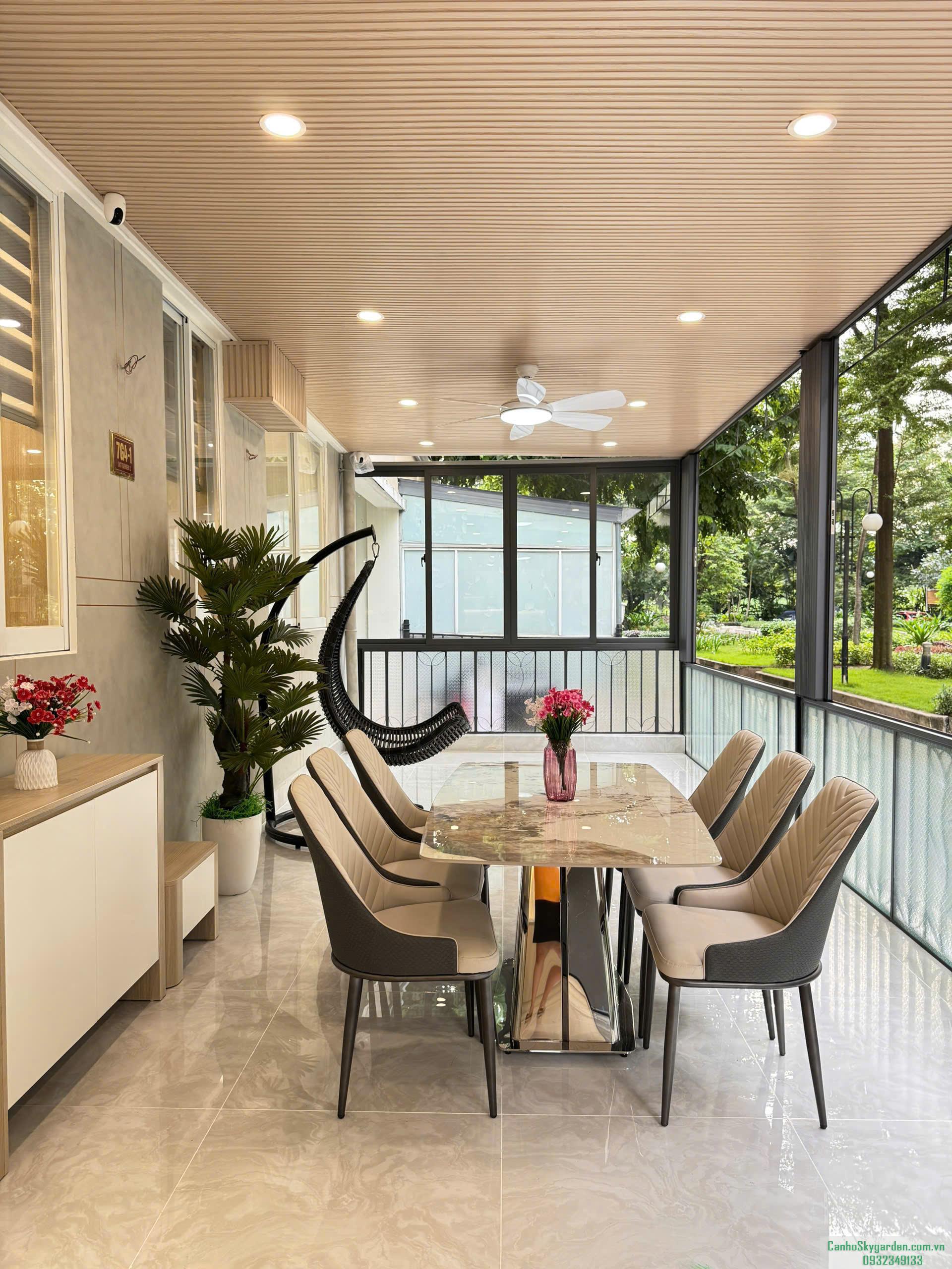 Bán Penthouse Sky garden 3 174m2 4PN 3WC giá 9 tỷ 2 sân vườn Bán (14)