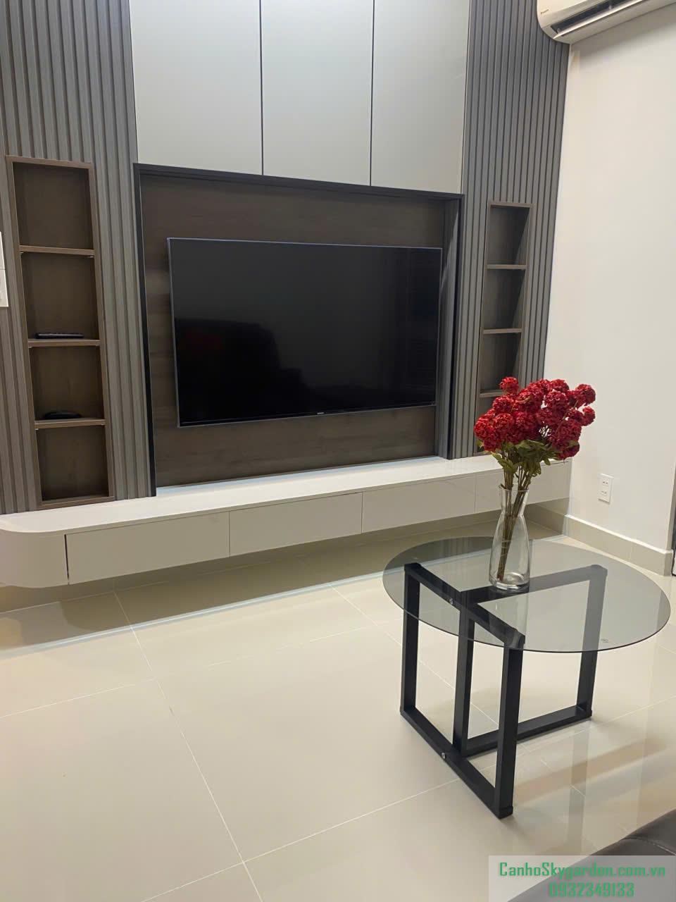 Bán căn hộ 68m2 view sông Sky 3 2PN 2WC lầu 7 view thoáng giá 5ty2 (có ô xe oto) Bán (8)