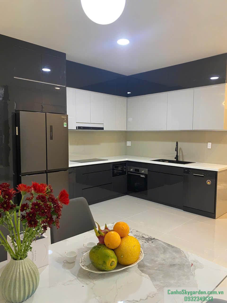 Bán căn hộ 68m2 view sông Sky 3 2PN 2WC lầu 7 view thoáng giá 5ty2 (có ô xe oto) Bán (9)