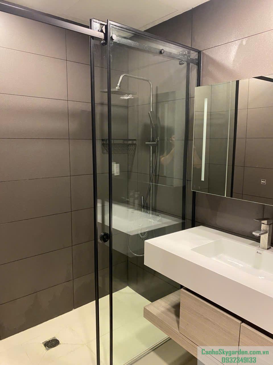 Bán căn hộ 68m2 view sông Sky 3 2PN 2WC lầu 7 view thoáng giá 5ty2 (có ô xe oto) Bán (10)