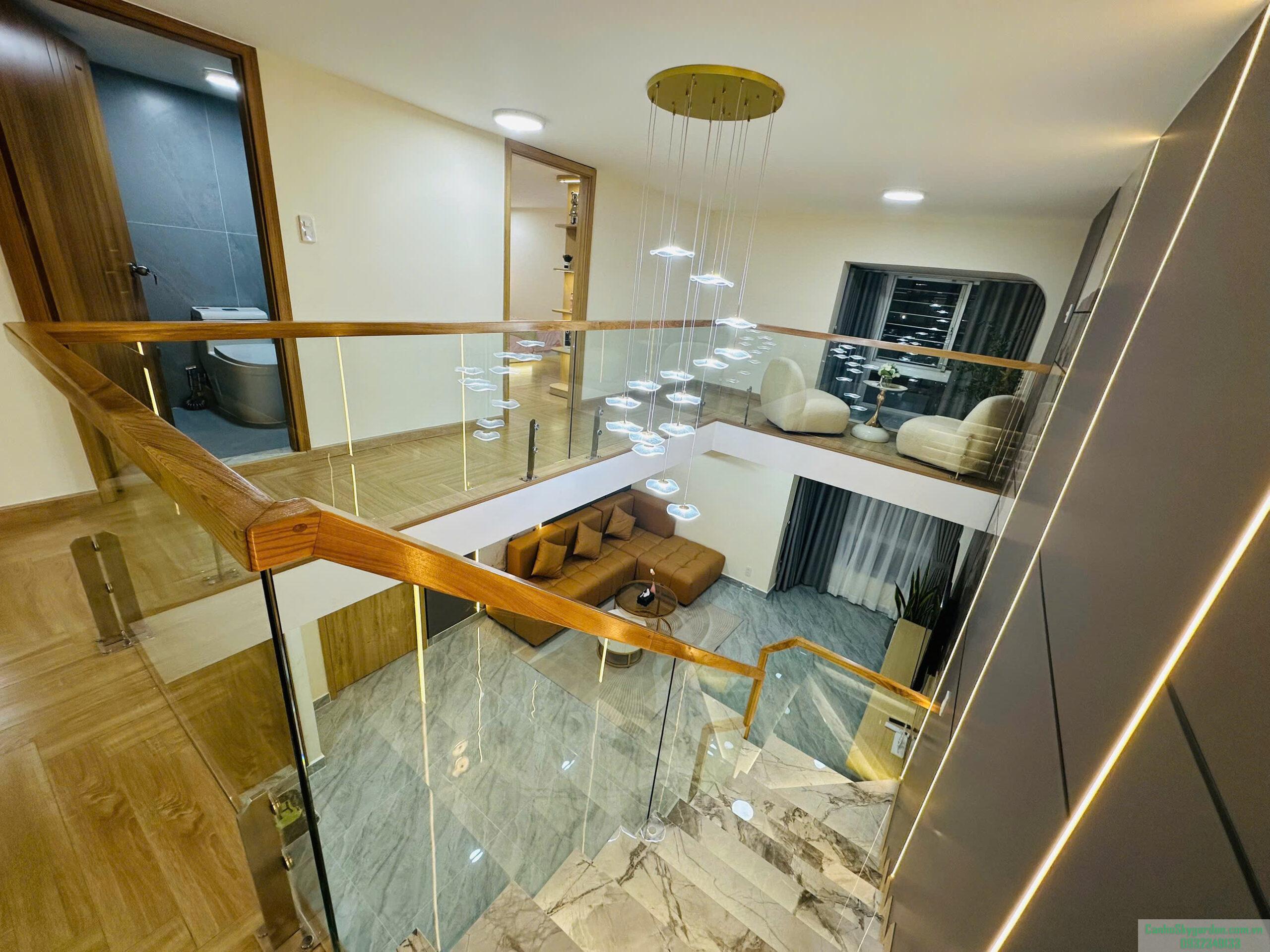 Bán Penthouse Sky garden 3 174m2 4PN 3WC giá 9 tỷ 2 sân vườn Bán (7)