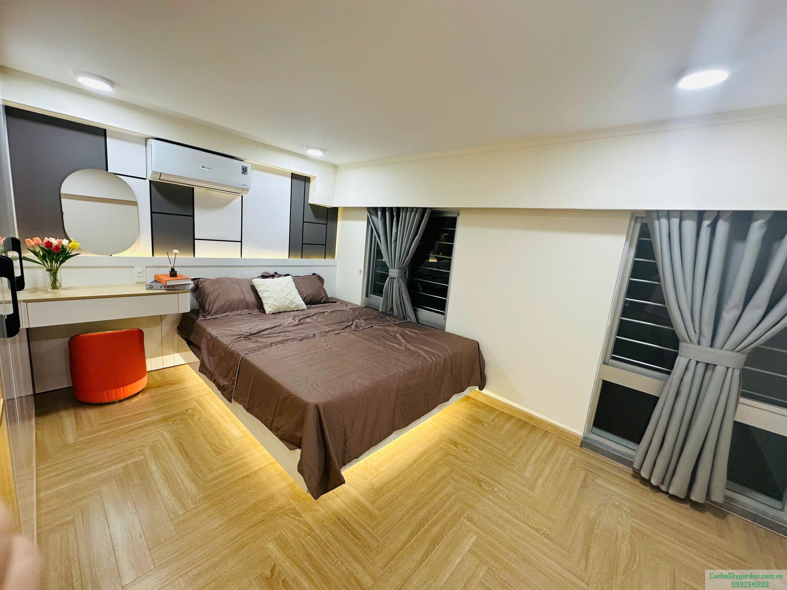 Bán Penthouse Sky garden 3 174m2 4PN 3WC giá 9 tỷ 2 sân vườn Bán (9)
