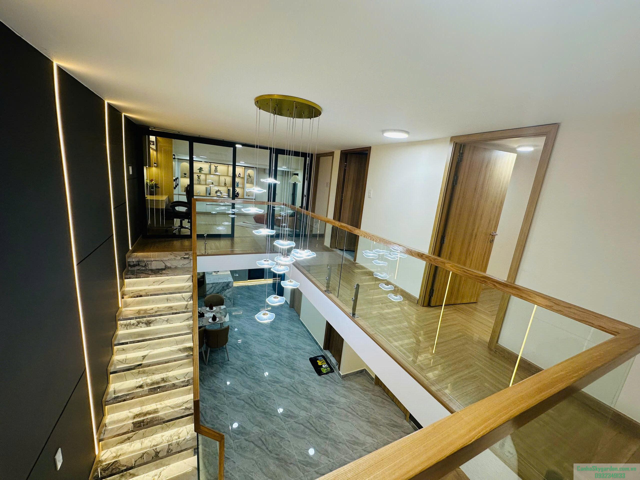 Bán Penthouse Sky garden 3 174m2 4PN 3WC giá 9 tỷ 2 sân vườn Bán (11)