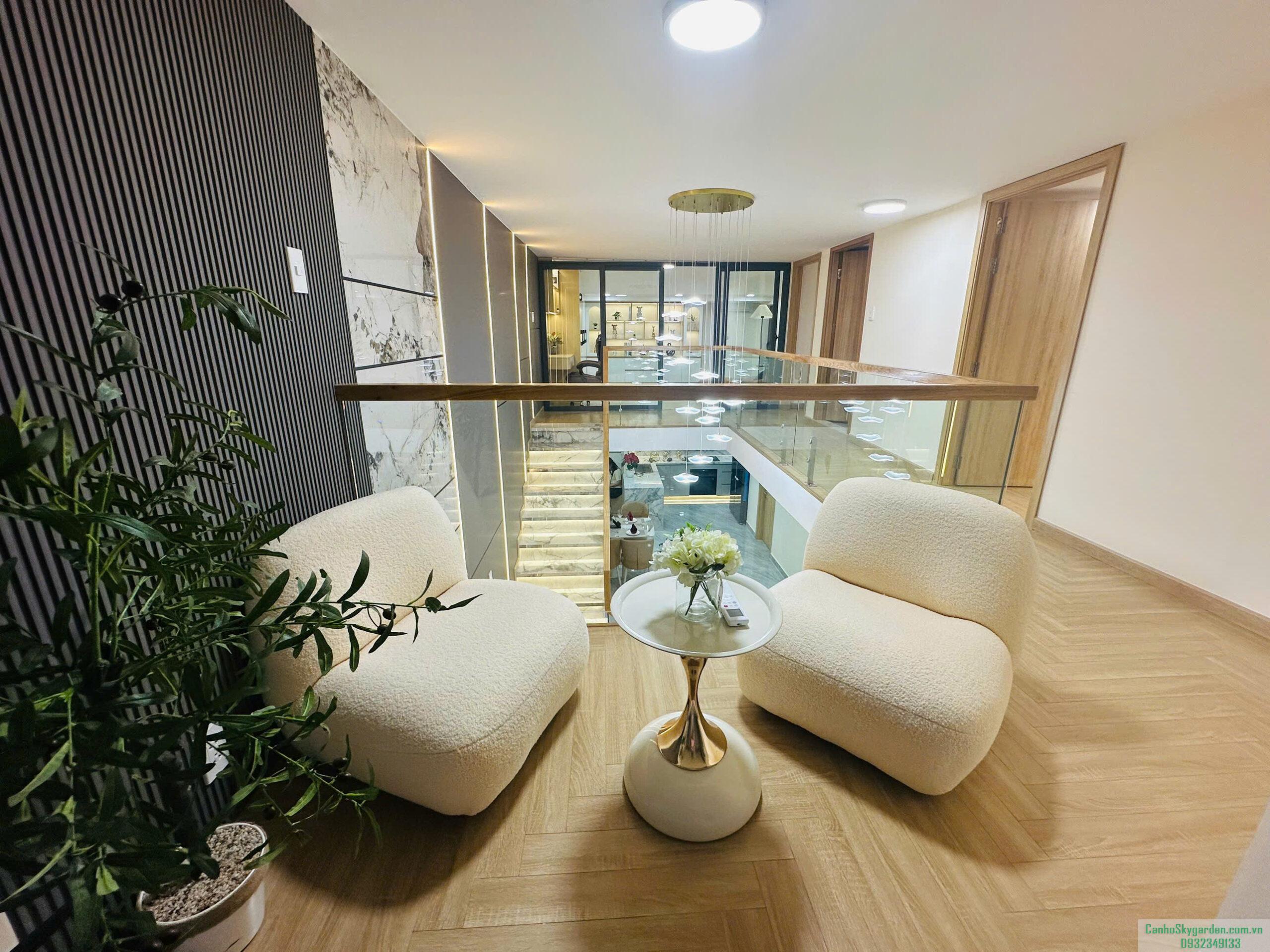 Bán Penthouse Sky garden 3 174m2 4PN 3WC giá 9 tỷ 2 sân vườn Bán (12)