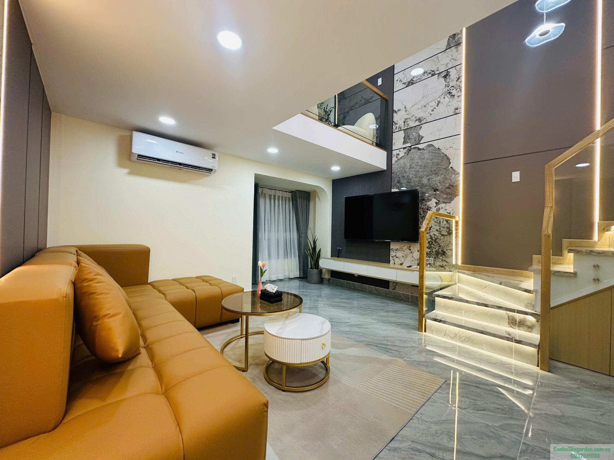 Bán Penthouse Sky garden 3 174m2 4PN 3WC giá 9 tỷ 2 sân vườn Bán (14)