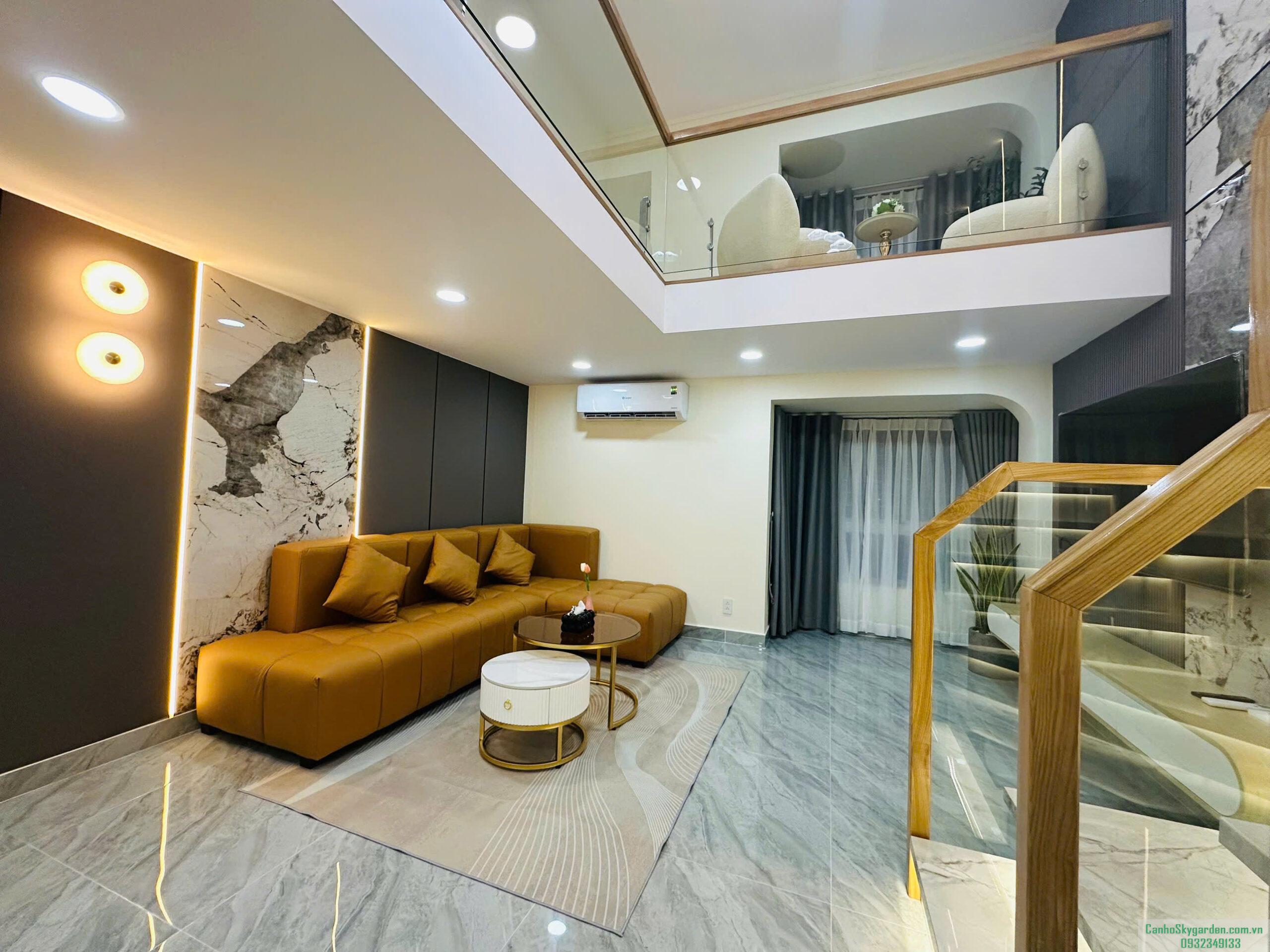 Bán Penthouse Sky garden 3 174m2 4PN 3WC giá 9 tỷ 2 sân vườn Bán (15)