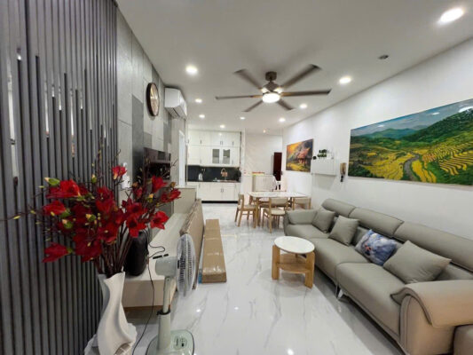 Ban CH Sky garden 1 3PN 89m2 nội thất đầy đủ giá 6ty450 Bán Căn Hộ Sky Garden 1 & 2 diện tích 89m² (1)