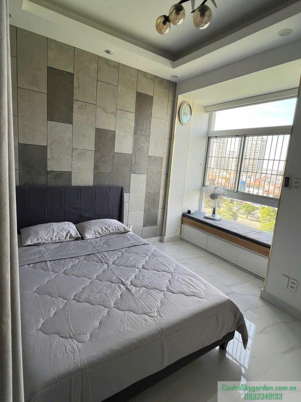 Bán căn hộ 68m2 view sông Sky 3 2PN 2WC lầu 7 view thoáng giá 5ty2 (có ô xe oto) Bán (9)