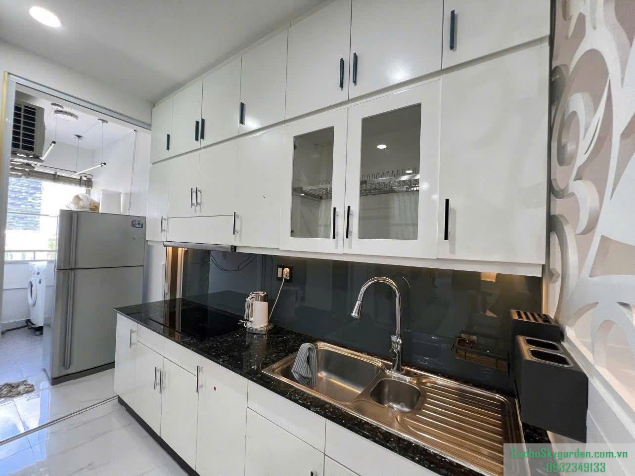 Bán căn hộ 68m2 view sông Sky 3 2PN 2WC lầu 7 view thoáng giá 5ty2 (có ô xe oto) Bán (10)