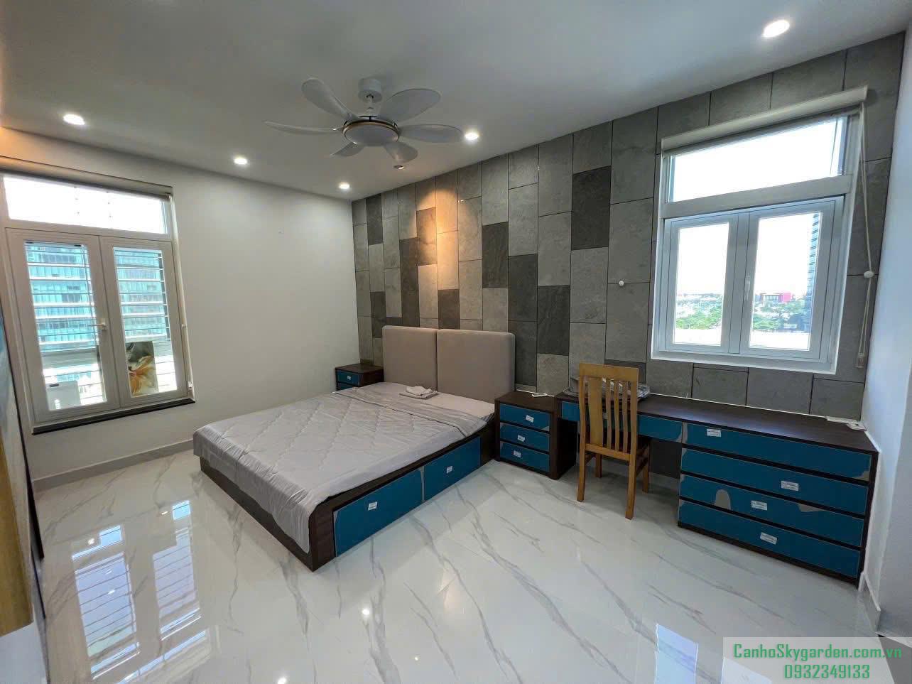 Bán căn hộ 68m2 view sông Sky 3 2PN 2WC lầu 7 view thoáng giá 5ty2 (có ô xe oto) Bán (11)